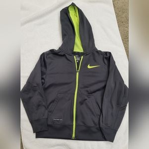 Boys Nike Therma fit Jacket